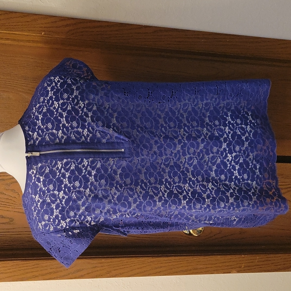 Lace blouse